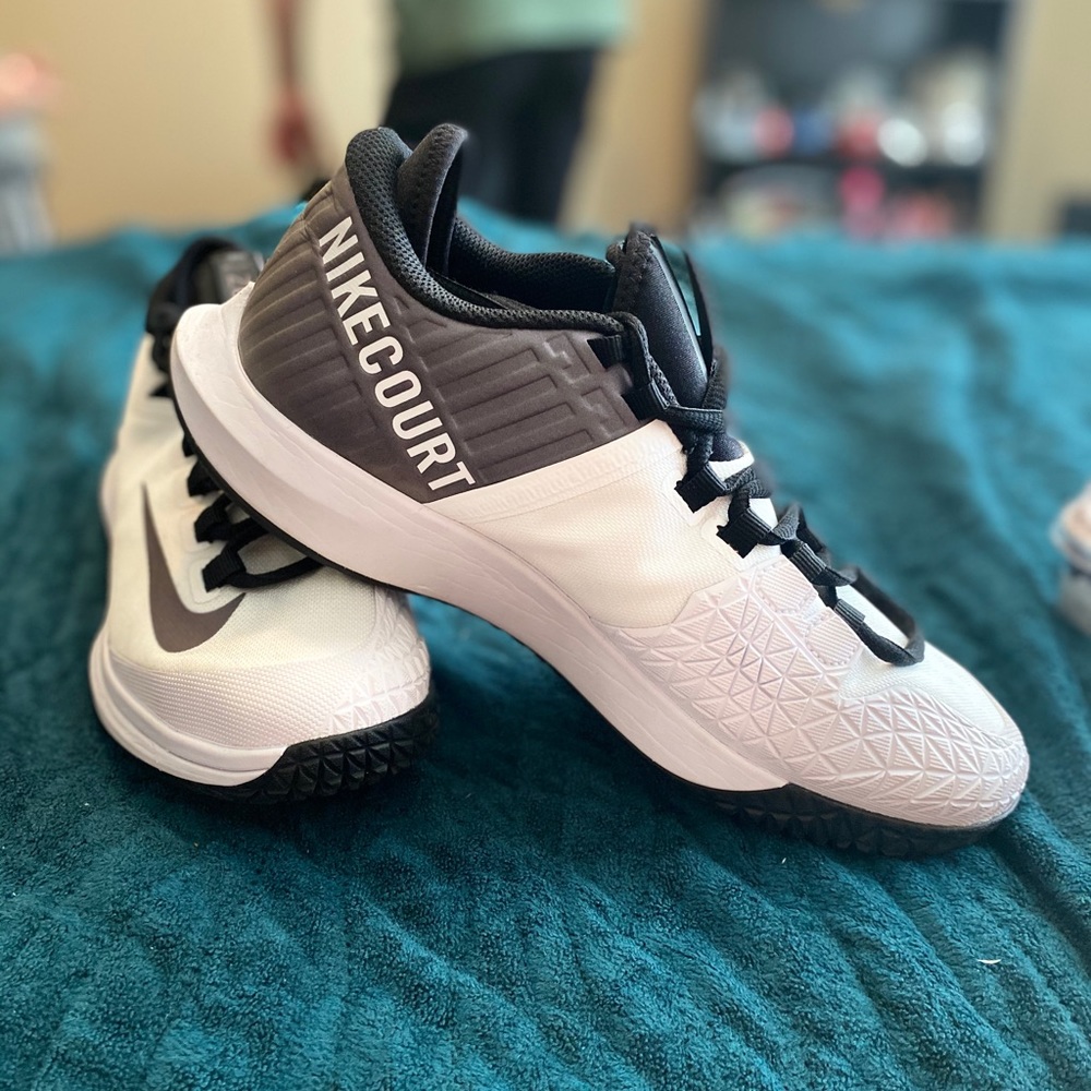 Nikecourt zoom zeros